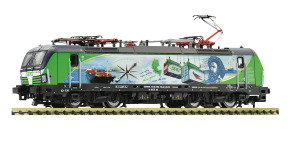 Fleischmann 739348 - N - Elektrolok 193 736, SETG, Ep. VI - DC - Digital, Sound